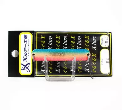 Guru Guru X Lure Trout Блесна 18 грамм 62 мм №4.G (6363)