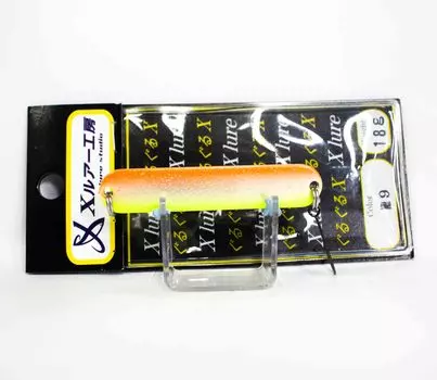 Guru Guru X Lure Trout Блесна 18 грамм 62 мм №9.S (6417)