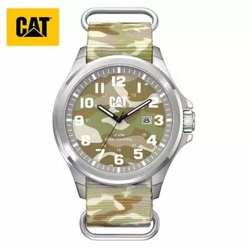 [Гусеница] часы ПУ.141.60.010 (ОПЕРАТОР камуфляж)