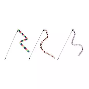 Гусеница, игровая палка для кошек, забавная интерактивная игрушка для кошек, палочка для укуса питомца, подарок для домашних животных, палка для погони, игрушка для развлечения домашних животных камуфляжный