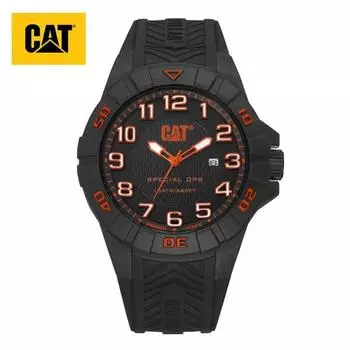 [Гусеница] Карбоновые часы K2.121.21.118(SPCEAIL ОП