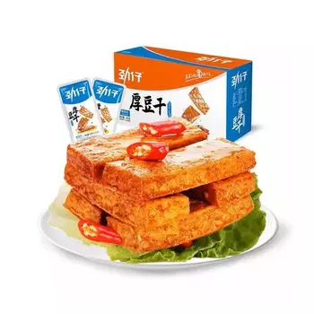 Густая бобовая паста Kei Zai Густая текстура Острая и ароматная Изготовлена из тщательно отобранных соевых бобов Закуски Latiao Закуски Деликатесы Острые полоски Китайская кухня