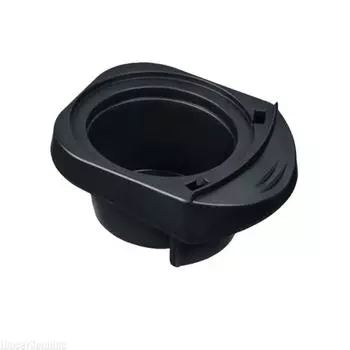 Gusto Genio Basic/Genio PLUS Elf Series Capsule Holder Запасные части для кофемашины Capsule Holder Coffeeware для EDG225 для Dolce чёрный
