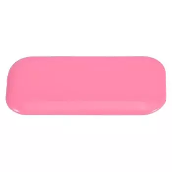 Густой макияж Мягкий силиконовый инструмент для наращивания ресниц Многоразовый клей для накладных ресниц Розовый розовый
