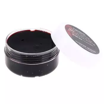 Густой поддельный сгусток крови гель для макияжа вампиров шрамы для Хэллоуина косплей 1 унция