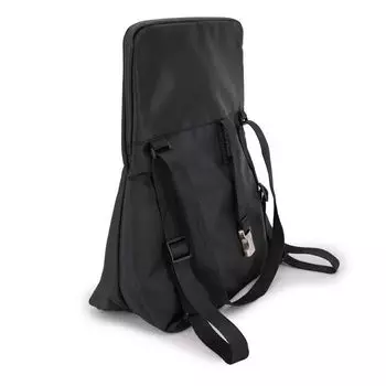 GUZZINI черный утепленный рюкзак