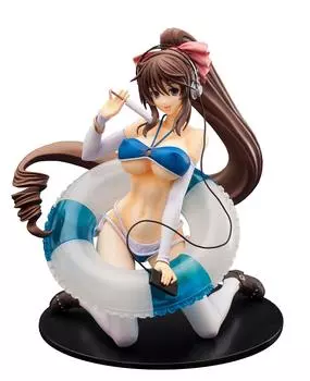 GWAVE 2012 2nd Memories Nichika Juhano scale PVC painted finished figure 1/6