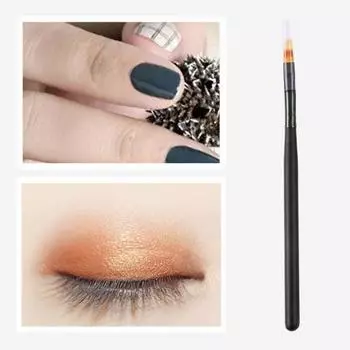 Гвоздь Точечная ручка Гладкая поверхность Удобная для захвата Практичная хорошая кисть УФ-гель Наращивание Конструктор для девочек