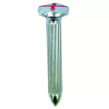 Гвозди Daido Hunt Measure 2 7x 50 мм 15 мм 100 шт. Бетонная основа для разметки точек (Обзорный гвоздь) нет. (Диаметр) (Длина под горловиной) (Диаметр головки)