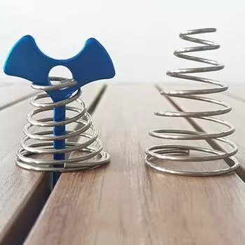 Гвозди для палатки, деревянная доска из нержавеющей стали, совершенно новая красный