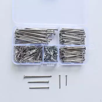 Гвозди с круглой головкой, мебельная фурнитура, декоративные аксессуары для петель, коробок 330 Gold