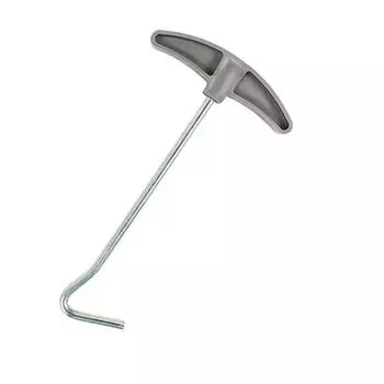 Гвоздодер для наружной палатки: Крючок для удаления гвоздей и ломик для кемпинга, аксессуар для навеса. awning series