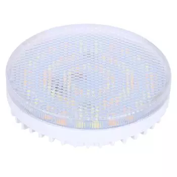 GX53 Кабинетная лампа с регулировкой яркости SMD2835 60LED 6W Потолочное освещение для гостиной AC100-240V