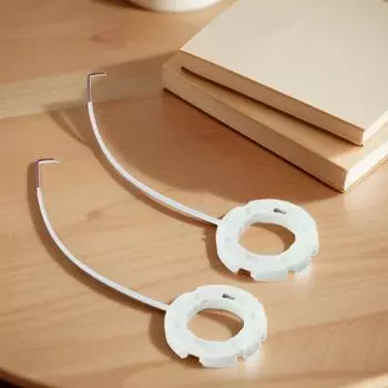 GX53 Патрон лампы Светодиодный источник света Самый обычный 50000 часов светодиодный ПК Планшет