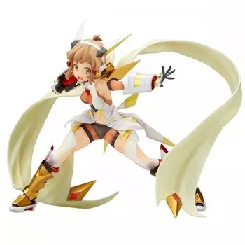 Gx 17 Jeonhui Jeolchang Shimpo Gear Tachibana Hibiki Scale Abs Pvc Painting Completed