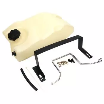 GY21876 Топливный бензобак Пластиковый Scotts Белый + Черный