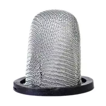 Gy6 50Cc до 150Cc 125/150 Заглушка деталей двигателя Мопед Сливной винт масляного фильтра Скутер серебряный