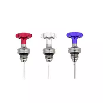 GY6 масляный бак двигателя мотоцикла щуп инновационные педали аксессуары автозапчасти для замены для Honda Yama ha Kawasa ki Suzuki красный