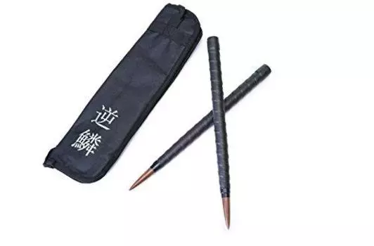 Gyakuscale Maibachi Carbide Taper Modification Maibachi Modification Storage Case Set Taper Carbide Material Black Walnut Может похвастаться блеском и супер-супер