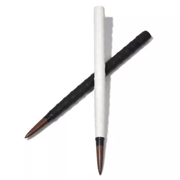 Gyakuscale Maibachi Carbide Wood Maibachi Taper Magic Modification Curling Color Длинная рукоятка Carbide Wood Черный орех Может похвастаться блеском и супер-супер