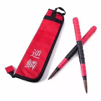 Gyakuscale Maibachi Carbide Wood Triple Roll Shinma Modified Maibee Capacity Case Set Taper Roll Specification Shinma Modified Triple Roll Black