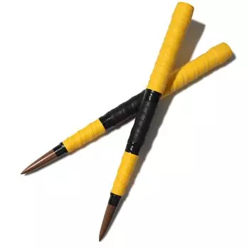 Gyakuscale Maibachi Maibachi Конусный валок Технические характеристики Shinma Модификация Тройной валок Черный орех Карбид Отталкивающий Желтый Черный Желтый