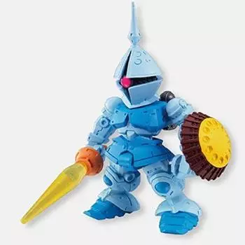GYAN single item from FW GUNDAM Gundam CONVERGE4