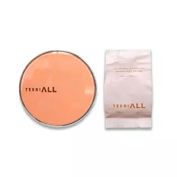 Gyeonmiri Tinyol Pact новый продукт основной продукт + набор для замены, Tinyol No. 23 (основной продукт + пополнение), 1 единица
