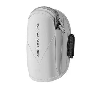 Gym Running Phone Arm Arm Cell Phone Holder Phone Arm Pouch Mobile Phone Case Running Armband Bag чёрный