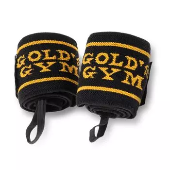 GYM Stable Wrist Wrap с петлей для начинающих и продвинутых пользователей. Уменьшает и защищает ваши Умеренная жесткость и жим лежа жим от груди до