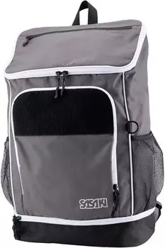 Gymnastics Rhythmic Gymnastics Backpack GYM Backpack Gray AC80 [Sasaki] (GY) серый