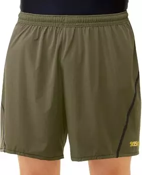 Gymnastics Rhythmic Gymnastics Shorts GYM Shorts Olive S ST9514 [Sasaki] (OLI)