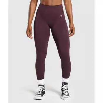 Gymshark Adapt Fleck Seamless Leggings Depth Purple Steel Purple B2a1b Pb0w XS