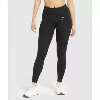 Gymshark Apex Limit Seamless Leggings Black Dnu B6a6a Bb2j XS