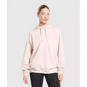 Gymshark Block Oversized Hoodie Fair Pink B6a3e Kcpj XS