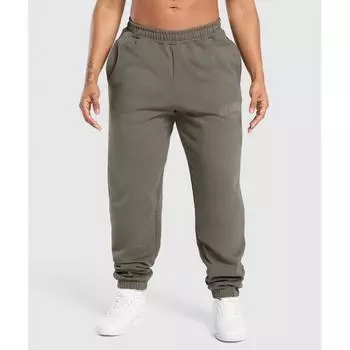 Gymshark Collegiate Joggers Camo Brown B2b2a Nby9 XXS