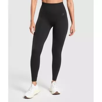 Gymshark Corset Seamless Leggings Black B1b7a Bb2j XXS