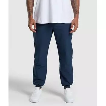 GYMSHARK Ease Woven Jogger Темно-синий A5A4R UB9P XS