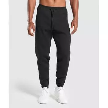 Gymshark Flat Knit Joggers Black A1b7l Bb2j XS