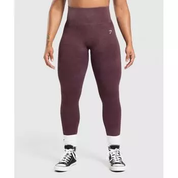 Gymshark Gains Seamless Leggings Depth Purple B9a1z Pb0x XXS