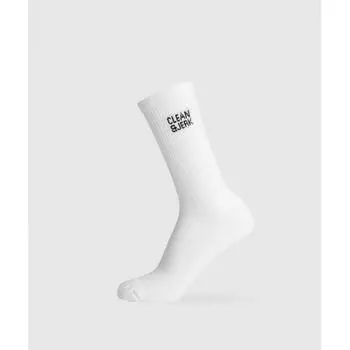 Gymshark Graphic Weightlifting Crew Single White I1b3k Wb57 S