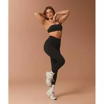 Gymshark Леггинсы Whitney черные B3c6k Bb2j XS