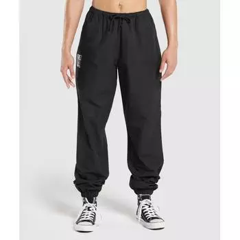 GYMSHARK Lifting Pump Pants черные B1C4N BB2J