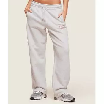 Gymshark Phys Ed Straight Leg Joggers Light Grey Marl B3c8e Gchr XS