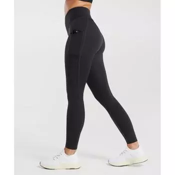 Gymshark Pocket Leggings Black B4a8o Bbbb XXS