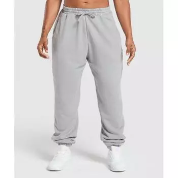 Gymshark Power Washed Joggers Silver Grey B1b7j Gcw0 XS