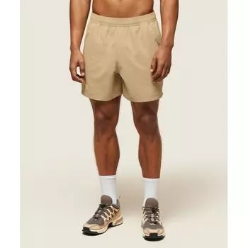 GYMSHARK повседневная одежда Шорты Ripstop Deep Fawn Коричневые A1B6H NBZH M