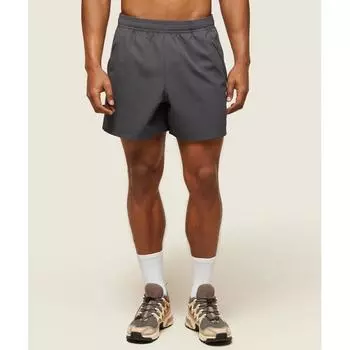 GYMSHARK повседневная одежда Шорты Ripstop Серый оникс A1B6H GB7N S