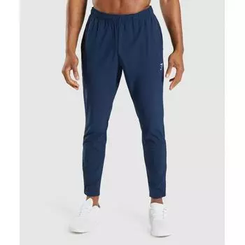 GYMSHARK Прибытие Тканые джоггеры Темно-синие A2A1N UBCY XS