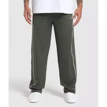 Gymshark Recess Прямые брюки Strength Green A2c4k Ecjh XS